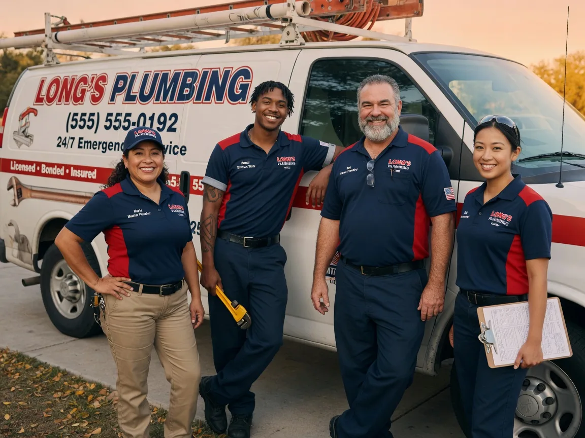 Leak Detection company in Woodlawn, VA